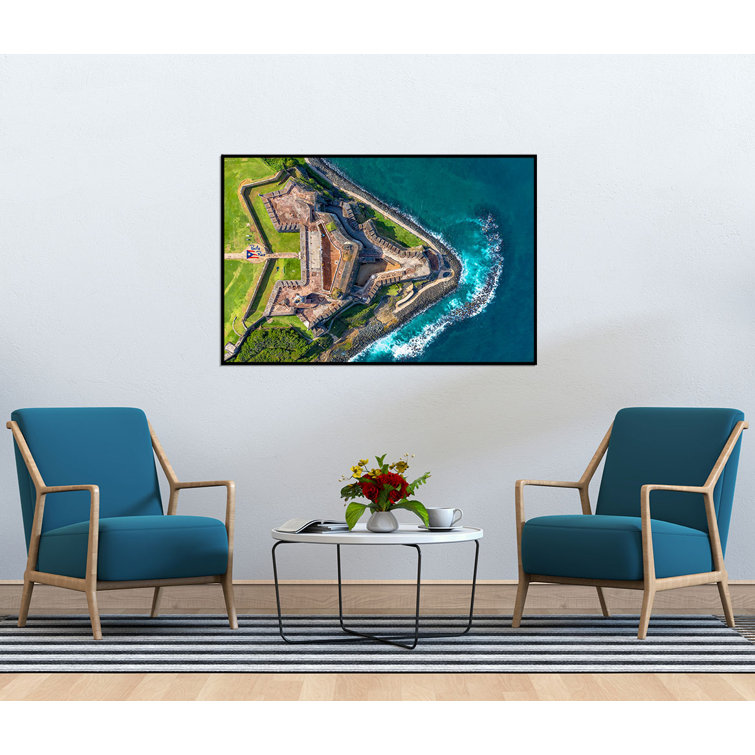 Latitude Run® Puerto Rico Castillo San Felipe El Morro, Puerto Rican